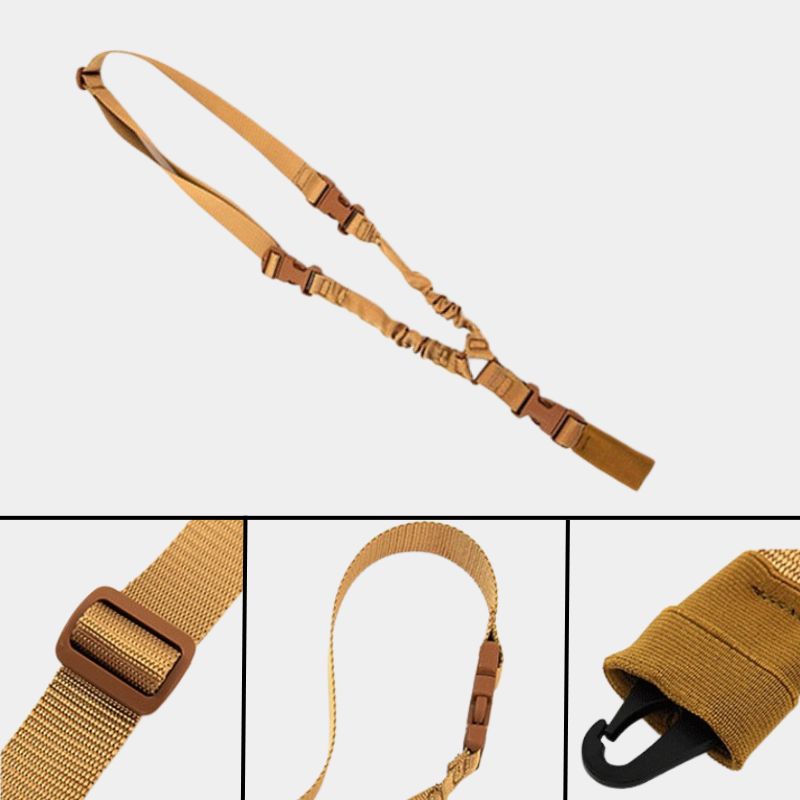 The Single Point Sling