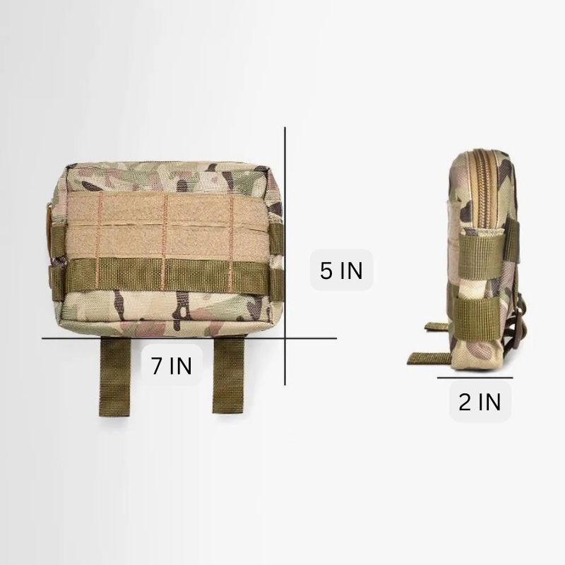 The MOLLE Accessories Bag
