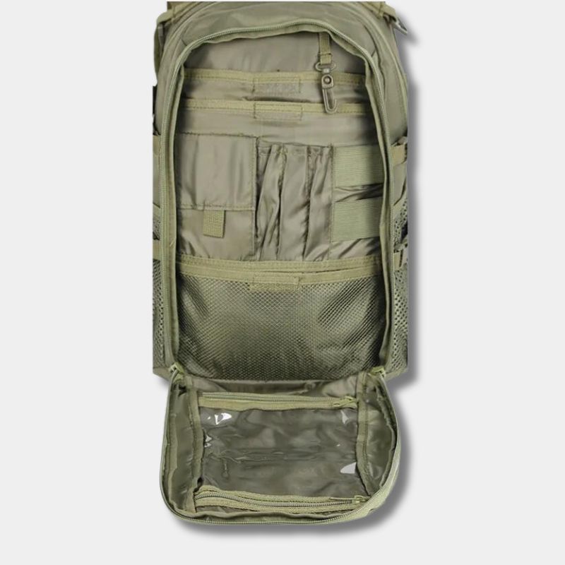 The Contender Backpack
